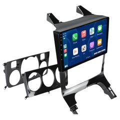 Peugeot 3008 09-15 - 9" radio z Apple CarPlay in Android Auto
