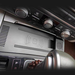 Audi 2011-2018 Brezžični polnilec za telefon s 15 W hitrim polnjenjem 