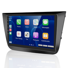 Seat Altea 04-15 - 9" Radio m. Apple CarPlay og Android Auto