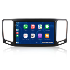 VW Sharan 2010-2021 - 9" Radio m. Apple CarPlay og Android Auto
