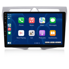 Kia Picanto 07-11 - 9" radio z Apple CarPlay in Android Auto