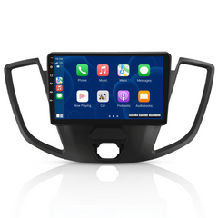 Ford Transit Tourneo Custom 12-21 - 9" radio z Apple CarPlay in Android Auto