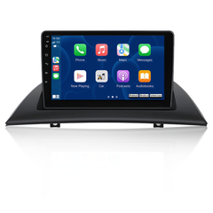 BMW X3 03-11 - 9" radio z Apple CarPlay in Android Auto