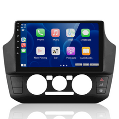VW Up/Seat Mii/Škoda Citigo 17-23 - 9" radio z Apple CarPlay in Android Auto