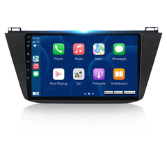 VW Tiguan 17-21 - 10,1" radio z Apple CarPlay in Android Auto