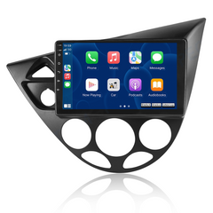 Ford Fiesta 1995-2001 – 9-palčni radio z brezžičnima Apple CarPlay in Android Auto 