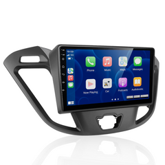 Ford Transit Tourneo Custom 12-21 - 9" radio z Apple CarPlay in Android Auto