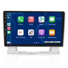 Opel Astra/Cascada 2009-2017 - 9" avtoradio z Apple CarPlay in Android Auto 