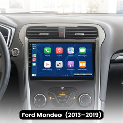 Ford Mondeo 13-19 - 9" radio z Apple CarPlay in Android Auto 