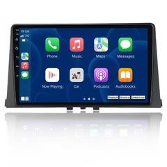 Citroën Berlingo/Peugeot Partner 19-26 - 10,1" radio z Apple CarPlay in Android Auto