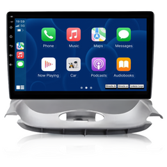 Citroen C2 06-13/Peugeot 206 04-08 - 9" radio z Apple CarPlay in Android Auto