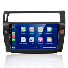 Citroën C4 04-13 - 9" avtoradio z Apple CarPlay in Android Auto 