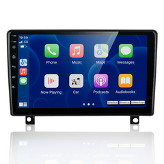 Opel Astra/Zafira 06-12 - 9" radio z Apple CarPlay in Android Auto 