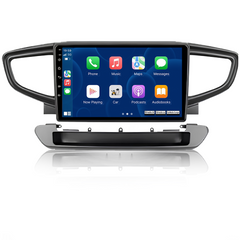 <h2>Hyundai Ioniq 2016-2022 9\" radio z Apple CarPlay in Android Auto</h2> 