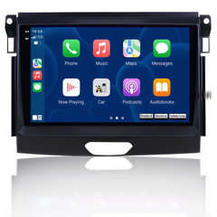 Ford Ranger 15-20 – 9" avtoradio z Apple CarPlay in Android Auto 