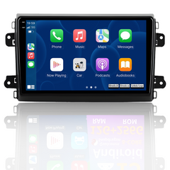 Boxer/Jumper/Ducato 20-25 - 9" radio z Apple CarPlay in Android Auto