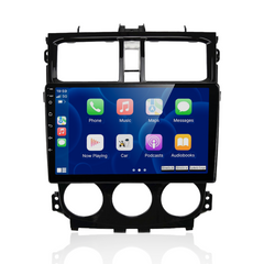Mitsubishi Colt 13-21 - 9" radio z Apple CarPlay in Android Auto
