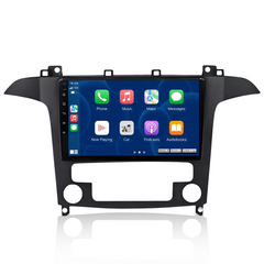 Ford S-Max 07-15 - 9" radio z Apple CarPlay in Android Auto