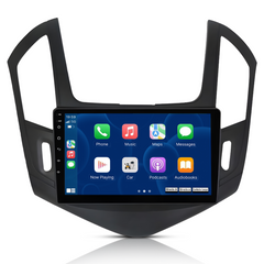 Chevrolet Cruze 12-15 - 9" radio z Apple CarPlay in Android Auto