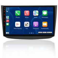 Mercedes Vito 03-15 - 10,1" radio z Apple CarPlay in Android Auto