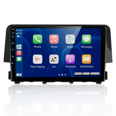 Honda Civic 2015-2020 - 9" avtoradio z Apple CarPlay in Android Auto 