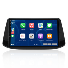 Hyundai I30 17-21 - 9" radio z Apple CarPlay in Android Auto