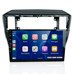 VW Up/Seat Mii/Škoda Citigo 17-23 - 9" radio z Apple CarPlay in Android Auto