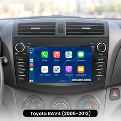 Toyota RAV4 05-13 - 7" Radio m. Apple CarPlay og Android Auto