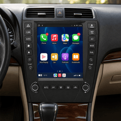 Lexus ES 2006-2008 – 9,7" radio z Apple CarPlay in Android Auto 