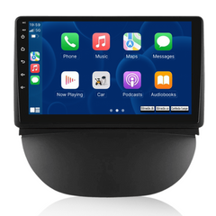 Renault simbol 03-08 - 9 "radio z Apple CarPlay in Android Auto
