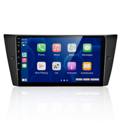 BMW 3 Series 06-12-9 "Radio z Apple CarPlay in Android Auto