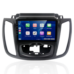 Ford C-Max/Kuga 12-19 - 9" radio z Apple CarPlay in Android Auto