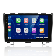 Honda CR-V 06-12 - 9" radio z Apple CarPlay in Android Auto