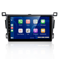 Toyota RAV4 2013-2018 - 9" radio z Apple CarPlay in Android Auto 