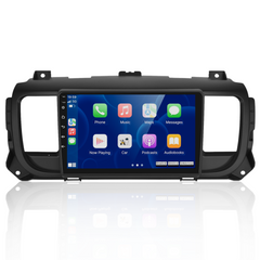 Peugeot Expert/Citroën Jumpy/Toyota Proace 16-21 - 9" radio z Apple CarPlay in Android Auto