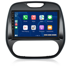 Renault Captur 15-19 - 9" Radio m. Apple CarPlay og Android Auto