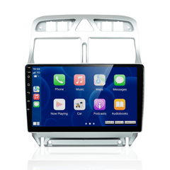 Peugeot 307 02-13 - 9" avtoradio z Apple CarPlay in Android Auto 