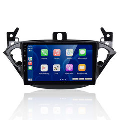 Opel Adam/Corsa 2013-2019 - 9" radio z Apple CarPlay in Android Auto 