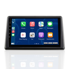 Renault Express 21-22 - 9" radio z Apple CarPlay in Android Auto 