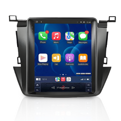 Toyota RAV4 14-18 - 9,7" radio z Apple CarPlay in Android Auto