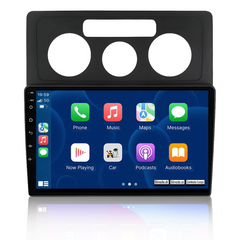 VW Caddy 04-10 - 10,1" radio z Apple CarPlay in Android Auto 