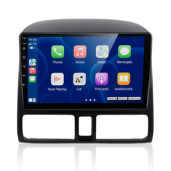 Honda CR-V 01-06 - 9" radio z Apple CarPlay in Android Auto