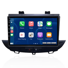 Opel Grandland/Crossland 16-20 - 9 "radio z Apple CarPlay in Android Auto