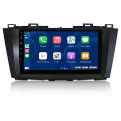 Radio Mazda 5 10-15 - 9" z Apple CarPlay in Android Auto