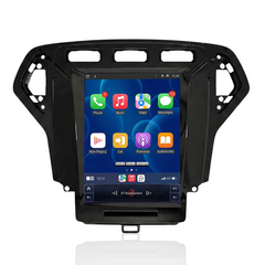 Ford Mondeo 07-14 - 9,7" radio z Apple CarPlay in Android Auto