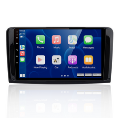 Mercedes-Benz ML 05-12 - 9" radio z Apple CarPlay in Android Auto