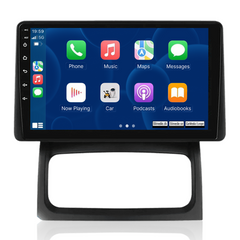 Renault Clio 2000-2012 – 9” avtoradio z Apple CarPlay & Android Auto 