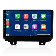 Jeep Wrangler 18-23 - 9" radio z Apple CarPlay in Android Auto