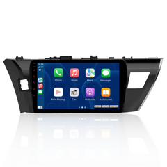 Toyota Corolla 14-16 - 10,1" radio z Apple CarPlay in Android Auto