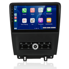 Ford Mustang 09-14 - 10,1" radio z Apple CarPlay in Android Auto
